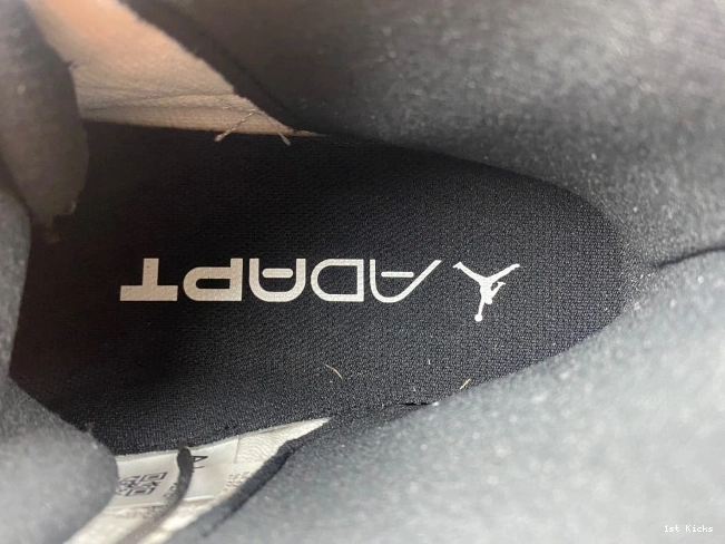 1st Kicks Shoes Air DD3522-100 (CN Jordan Plug) 11 White Adapt 0821